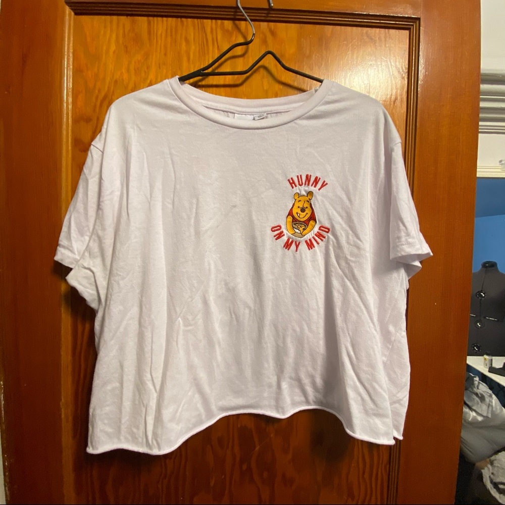 Winnie the Pooh Crop top